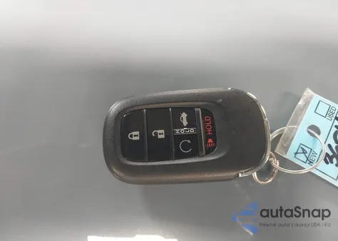 2024 Honda Civic Sport z USA, uszkodzony, nr VIN 2HGFE2F54RH588392